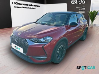Photo DS 3 Crossback PureTech 100ch Connected Chic