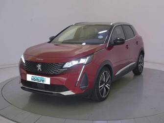 Photo Peugeot 3008 Hybrid 225 e-EAT8 - GT Pack