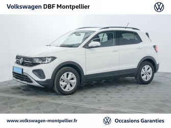 Photo Volkswagen T-Cross 1.0 TSI 116 Start/Stop DSG7 Life