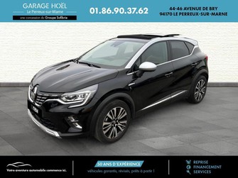 Photo Renault Captur TCe 140 EDC - 21B Initiale Paris