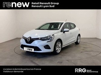 Photo Renault Clio V Clio E-Tech 140 - 21N