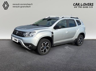 Photo Dacia Duster Blue dCi 115 4x2 15 ans