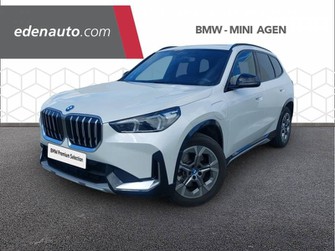 Photo Bmw X1 xDrive 25e 245ch DKG7 xLine