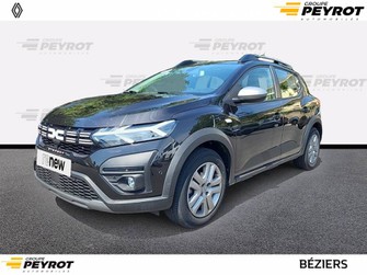 Photo Dacia Sandero TCe 90 Stepway Expression