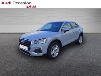 Photo Audi Q2 35 TDI 150ch Business line quattro S tronic 7