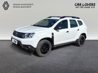 Photo Dacia Duster Blue dCi 95 4x2 Essentiel