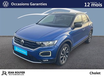 Photo Volkswagen T-Roc T-Roc 2.0 TDI 115 Start/Stop BVM6