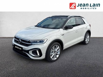 Photo Volkswagen T-Roc 1.5 TSI EVO2 150 Start/Stop DSG7 R-Line Edition