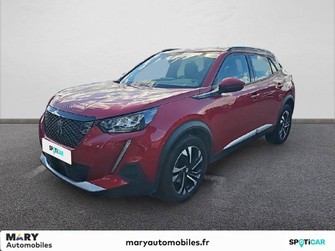 Photo Peugeot 2008 PureTech 130 S&S BVM6 Allure