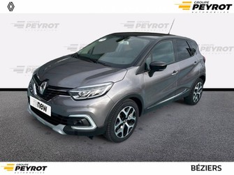 Photo Renault Captur dCi 90 EDC Intens