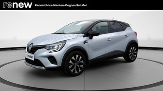 Photo Renault Captur Captur TCe 100 GPL