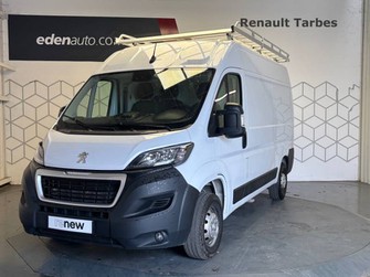 Photo Peugeot Boxer TOLE 3.3 T L2H2 BLUEHDI 140 S&S BVM6