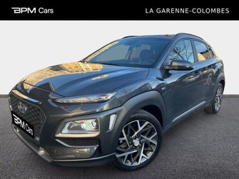 Photo Hyundai Kona 1.6 GDi 141ch Hybrid Executive DCT-6