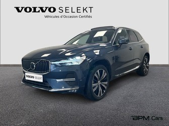 Photo Volvo XC60 B4 AdBlue 197ch Ultimate Style Chrome Geartronic