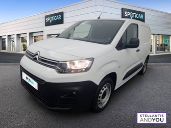 Photo Citroen Berlingo (30) VAN M 1000 BLUEHDI 75 S&S BVM5 CLUB
