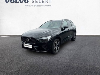 Photo Volvo XC60 XC60 T6 Recharge AWD 253 ch + 145 ch Geartronic 8