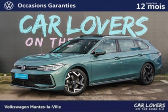 Photo Volkswagen Passat Passat 1.5 eTSI OPF 150 DSG7