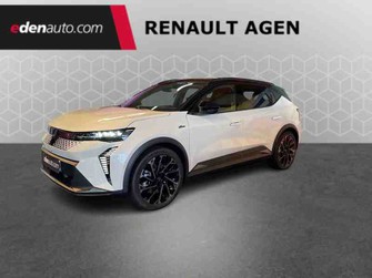 Photo Renault Scenic E-Tech electrique 220 ch grande autonomie Techno esprit Alpine