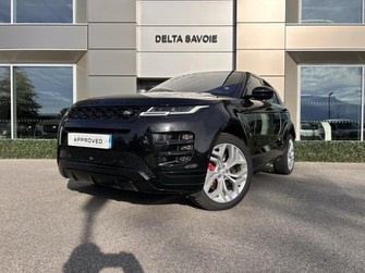 Photo Land-Rover Range Rover Evoque 1.5 P300e 309ch R-Dynamic Autobiography AWD BVA 11cv