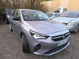 Photo Opel Corsa 1.2 75 ch BVM5 Edition Business