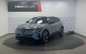 Photo Renault Megane V E-Tech 220 ch autonomie confort AC22 Techno 5p