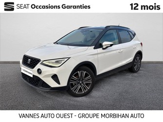 Photo Seat Arona 1.0 TSI 95 CH START/STOP BVM5 Urban