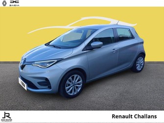 Photo Renault ZOE Zen charge normale R110 Achat Intégral - 20