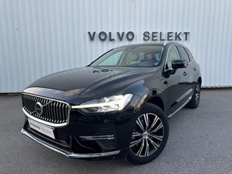 Photo Volvo XC60 T6 Recharge AWD 253 ch + 87 Geartronic 8 Inscription