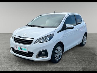 Photo Peugeot 108 VTi 72 Style S&S 4cv 5p