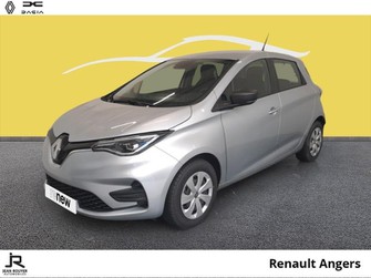 Photo Renault ZOE E-Tech Life charge normale R110 Achat Intégral - 21