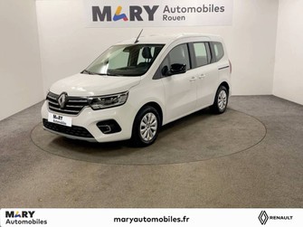 Photo Renault Kangoo Blue dCi 95 Zen