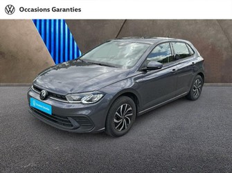 Photo Volkswagen Polo 1.0 TSI 95ch Life DSG7