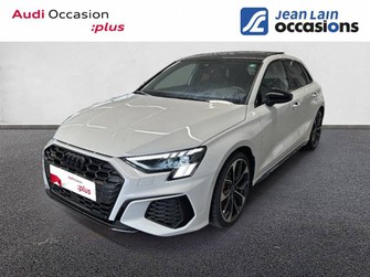 Photo Audi A3 S3 Sportback TFSI 310 S tronic 7 Quattro
