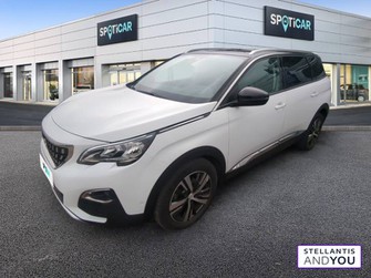 Photo Peugeot 5008 BlueHDi 130ch S&S EAT8 Allure
