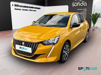 Photo Peugeot 208 1.5 BlueHDi 100ch S&S Active
