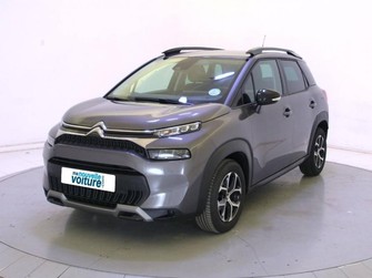 Photo Citroen C3 Aircross BlueHDi 110 S&amp;S BVM6 - Plus