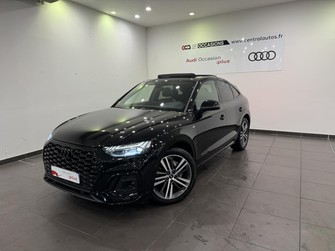 Photo Audi Q5 Sportback 35 TDI 163 S tronic 7 S line