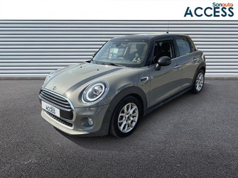 Photo Mini Mini Mini 5 Portes Cooper D 116ch Heddon Street BVA7