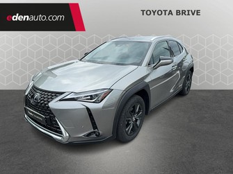 Photo Lexus UX h 4WD Luxe Plus 5p