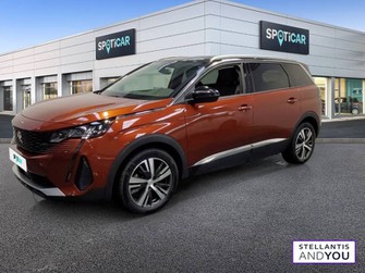 Photo Peugeot 5008 BlueHDi 130ch S&S EAT8 Allure Pack