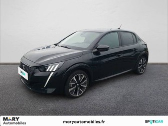 Photo Peugeot 208 PureTech 130 S&S EAT8 GT Line