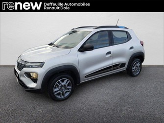 Photo Dacia Spring Achat Intégral Business 2020