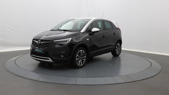 Photo Opel Crossland X 1.2 Turbo 110 ch Design 120 ans