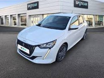 Photo Peugeot 208 PureTech 100 S&S BVM6 Style