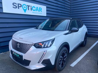 Photo Peugeot 2008 e-2008 156ch GT