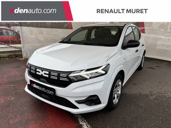 Photo Dacia Sandero SCe 65 Essential