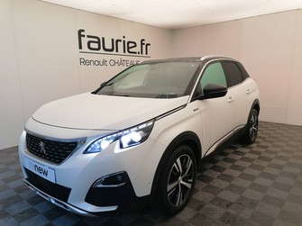 Photo Peugeot 3008 3008 BlueHDi 130ch S&S BVM6