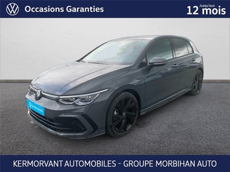 Photo Volkswagen Golf VIII 1.5 ETSI OPF 150 DSG7 R-Line