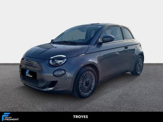 Photo Fiat 500 NOUVELLE MY22 SERIE 1 STEP 2 e 118 ch Icône