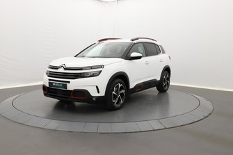 Photo Citroen C5 Aircross PureTech 130 S&S EAT8 Shine
